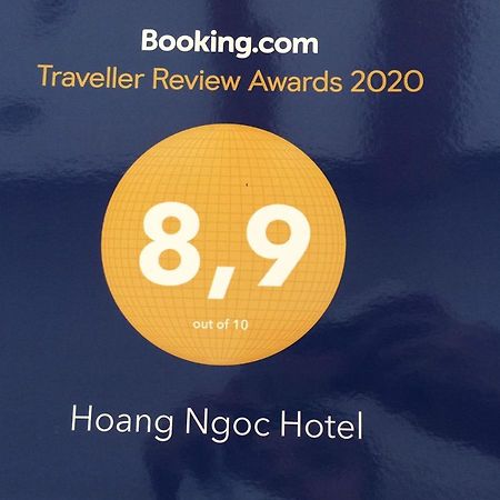 Hoang Ngoc Hotel Dong Van  Exterior photo