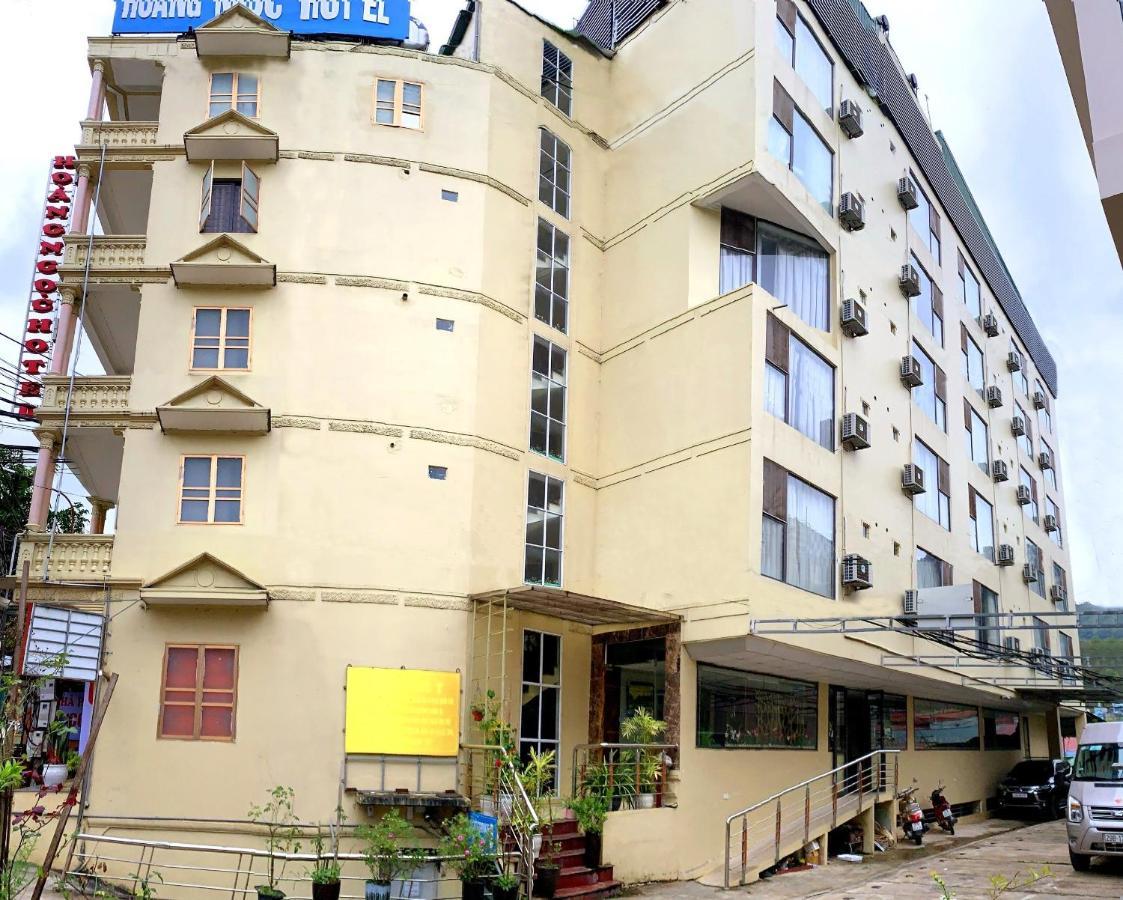 Hoang Ngoc Hotel Dong Van  Exterior photo