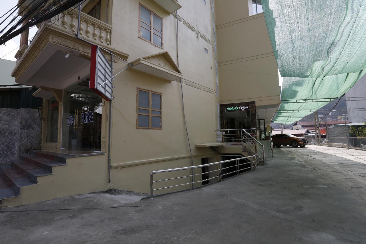 Hoang Ngoc Hotel Dong Van  Exterior photo