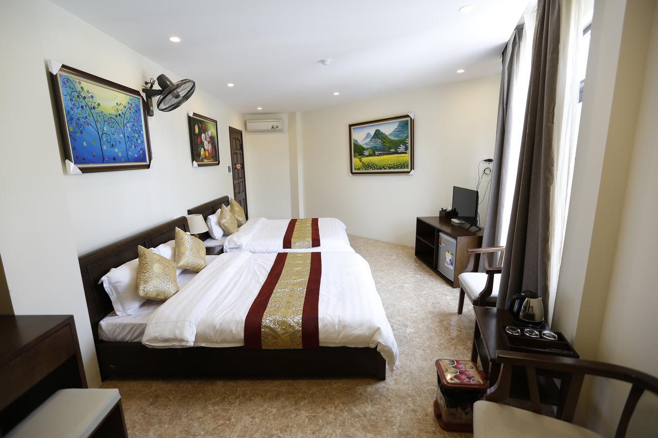 Hoang Ngoc Hotel Dong Van  Exterior photo