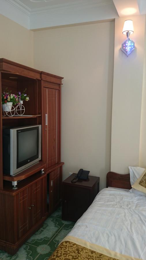Hoang Ngoc Hotel Dong Van  Exterior photo