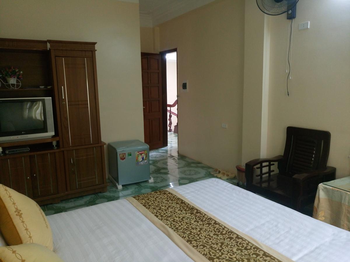 Hoang Ngoc Hotel Dong Van  Exterior photo
