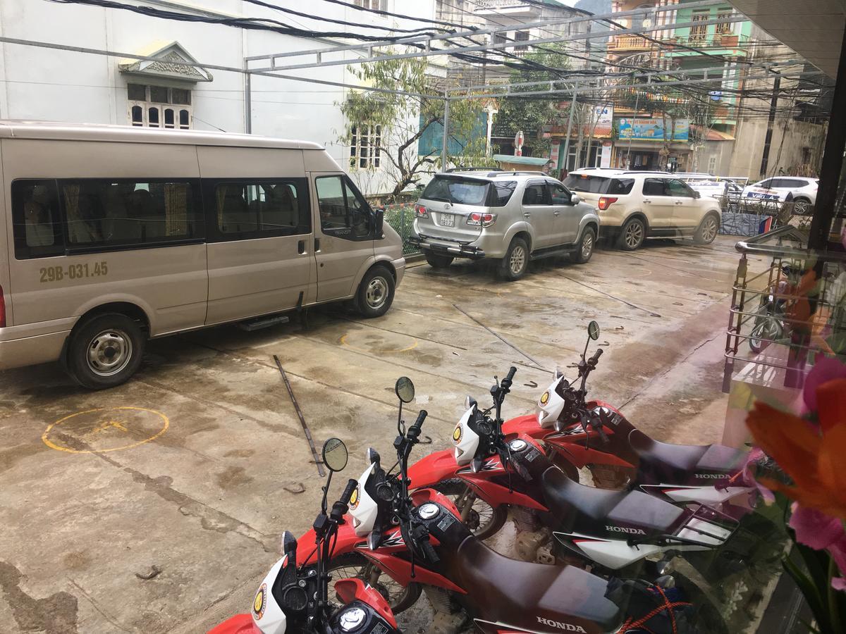 Hoang Ngoc Hotel Dong Van  Exterior photo