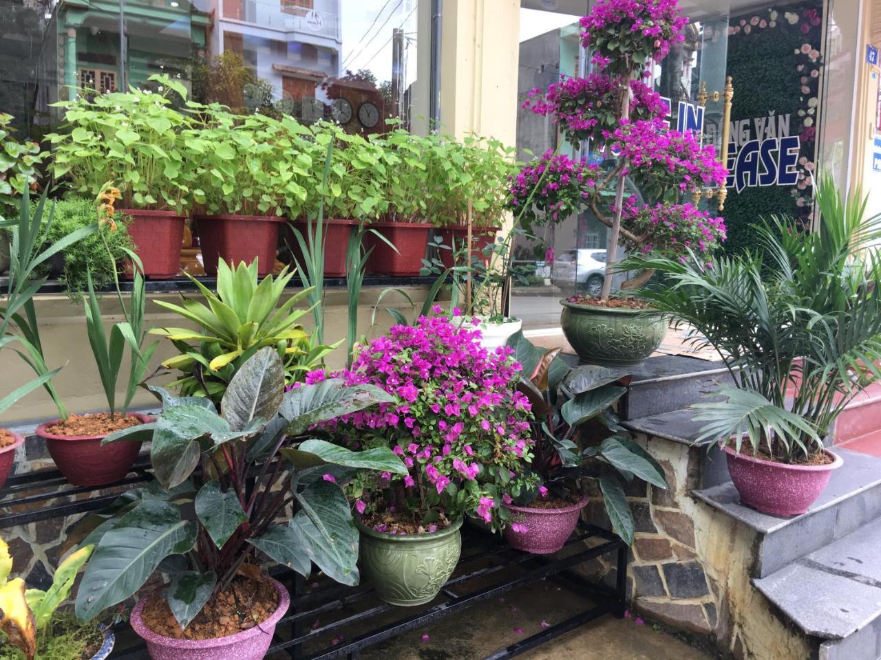 Hoang Ngoc Hotel Dong Van  Exterior photo