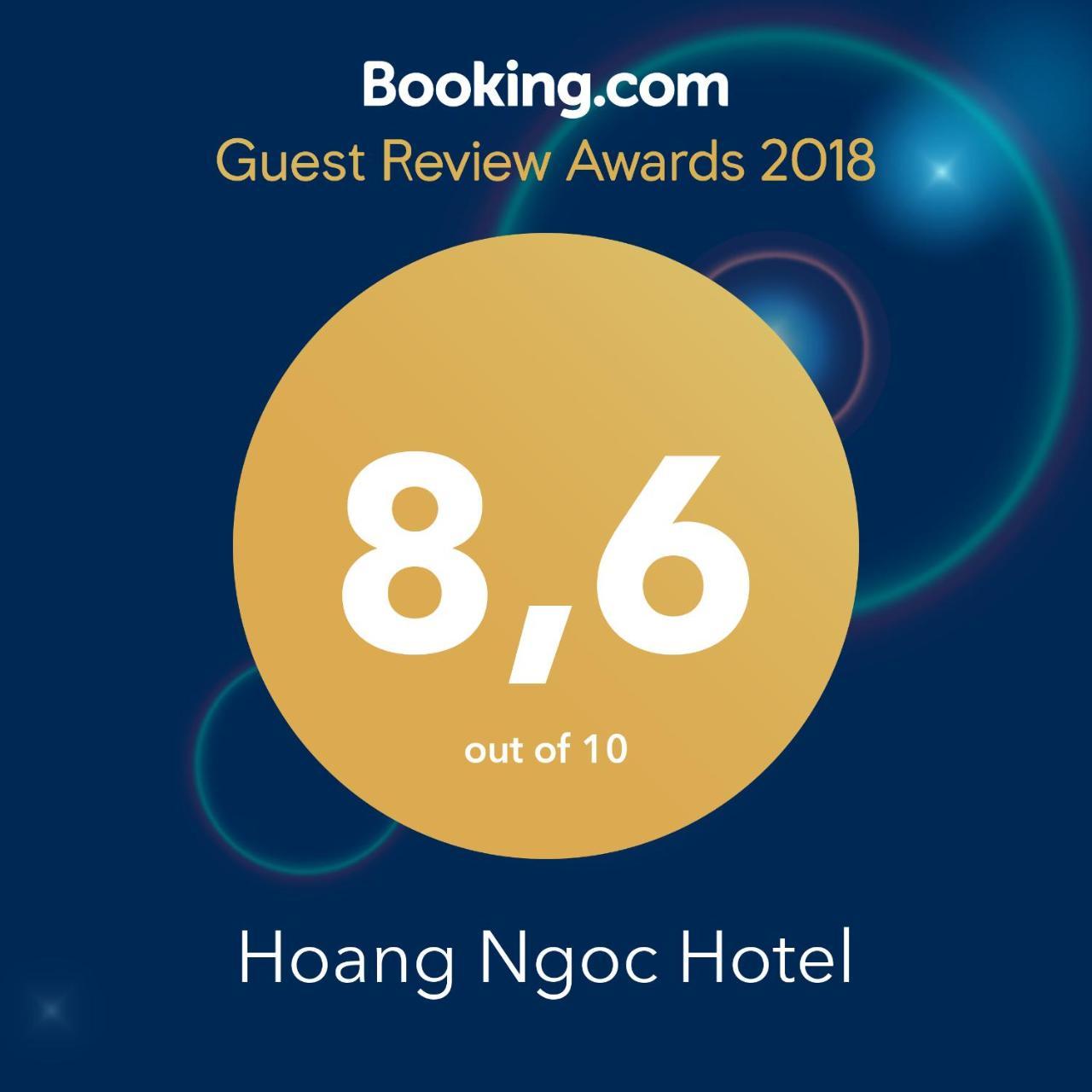 Hoang Ngoc Hotel Dong Van  Exterior photo