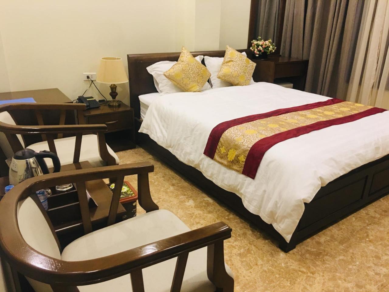 Hoang Ngoc Hotel Dong Van  Exterior photo