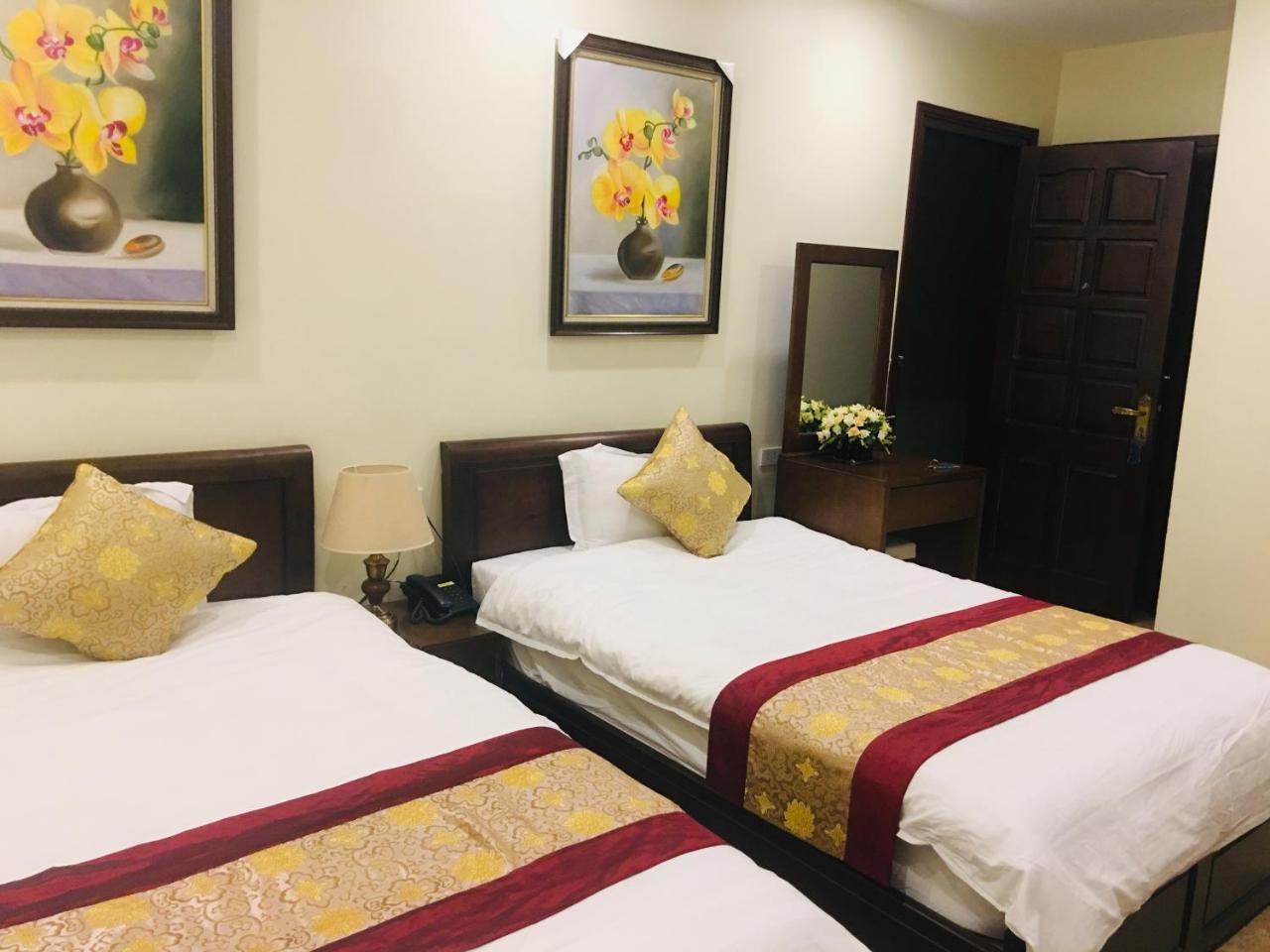 Hoang Ngoc Hotel Dong Van  Exterior photo