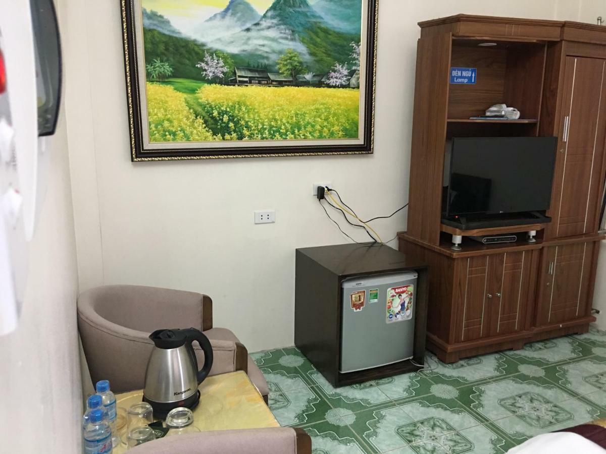 Hoang Ngoc Hotel Dong Van  Exterior photo